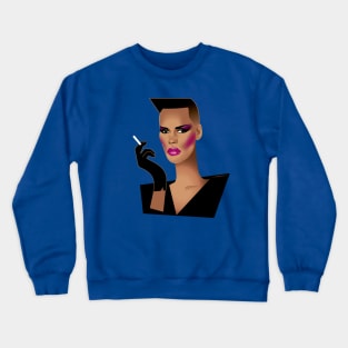 Miss Jones Crewneck Sweatshirt